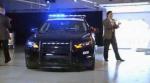 Ford Police Interceptor 2012 года